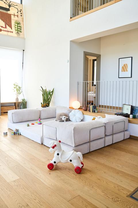 Produktbild Atelier del Sofa Kanyon Corner Sofa-Bed (Ecksofa)