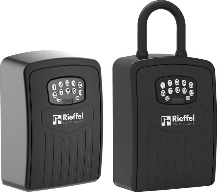 Produktbild Rieffel Schlüsseldepot