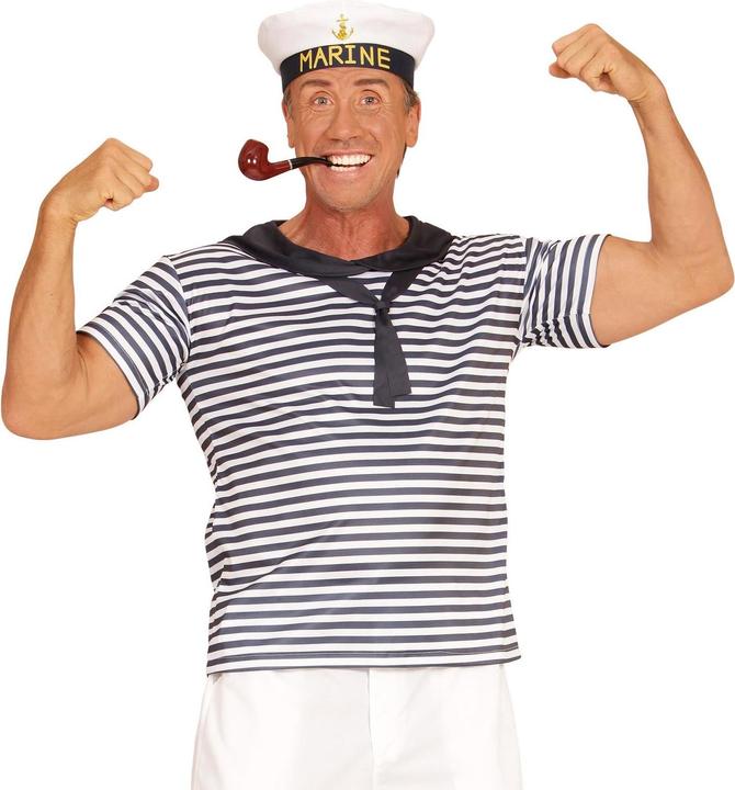 Immagine prodotto Widmann Set da marinaio con camicia e berretto unisex (XL)