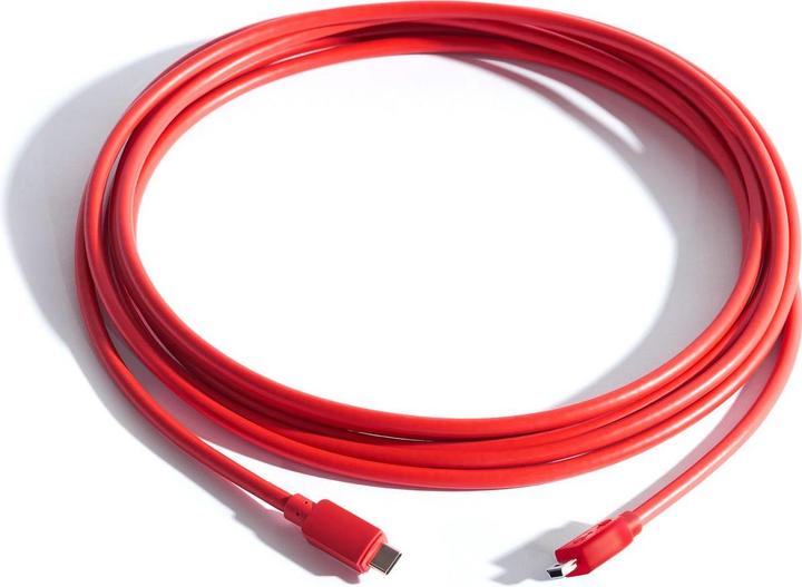 Produktbild IQwire 16 (5m) USB C To Mini-B 5-PIN Straight (5 m, USB 2.0)