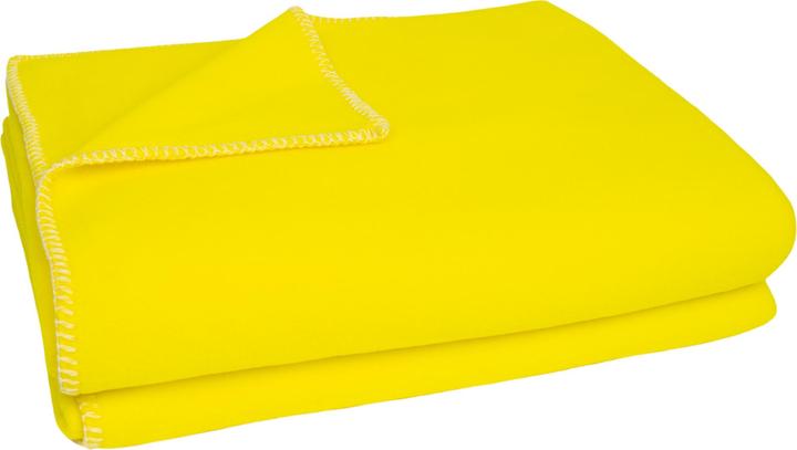 Actual product image Zoeppritz Soft fleece (160 x 200 cm)