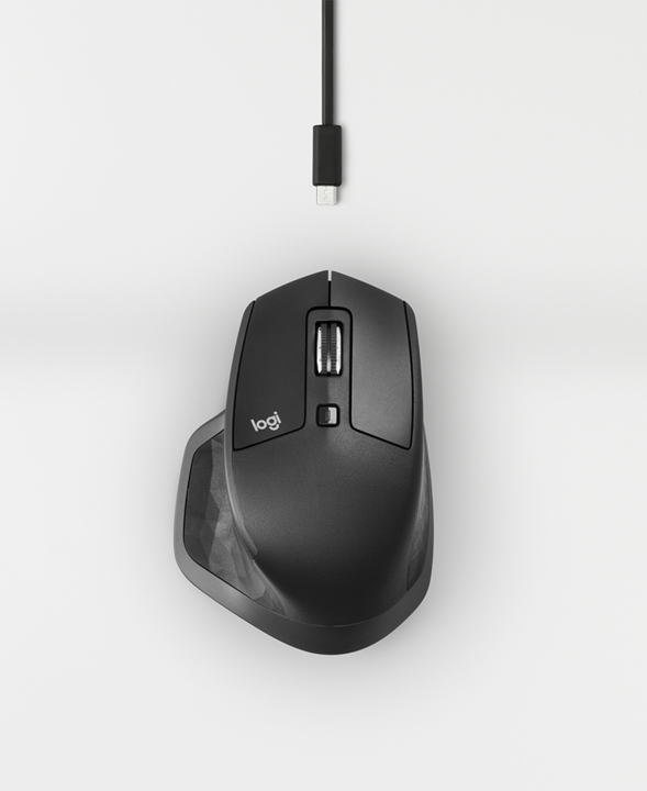 Productafbeelding Logitech MX Master 2S (Draadloze)