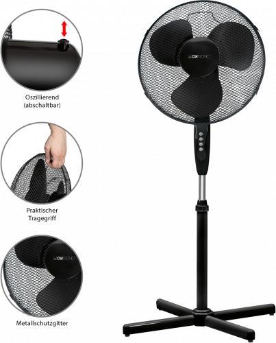 Immagine prodotto Clatronic VL 3603 S