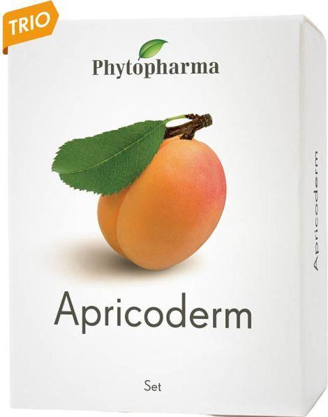 Produktbild Phytopharma Apricoderm Set (Körperpflegeset)