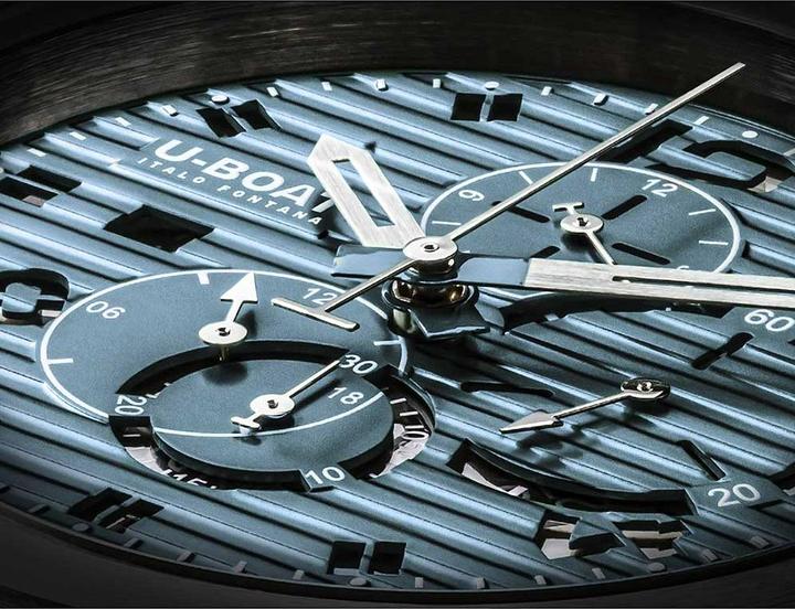 Actual product image U-Boat 9589 Chimera (Chronograph, Swiss made, 46 mm)