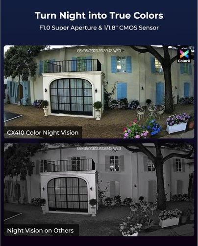 Actual product image Reolink RLC-CX410 (2560 x 1440 Pixels)