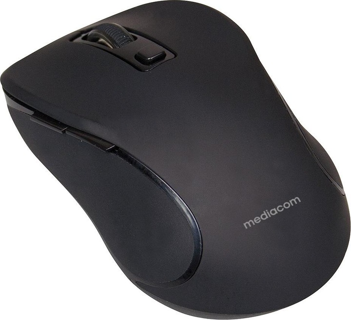 Produktbild Mediacom AX930 Maus Rechtshänder RF Drahtlos Optisch 1600 DPI (Kabellos)