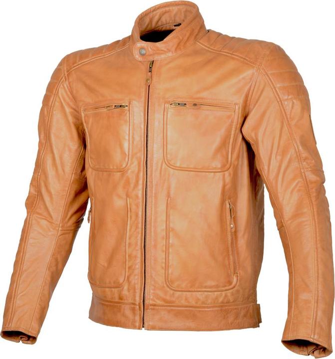 Actual product image Booster SPITFIRE Lederjacke (Men, M)