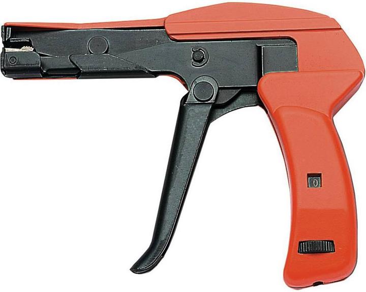 Produktbild Lapp KABELBINDERZANGE BASIC Verarbeitungswerkzeug fÃ¼r Kabelbinder