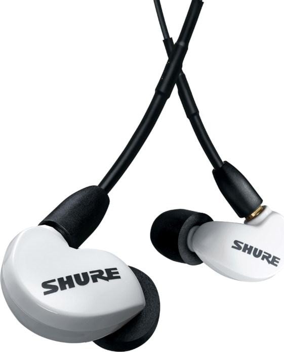 Actual product image Shure Aonic 215 Uni (No noise cancelling, Cable)
