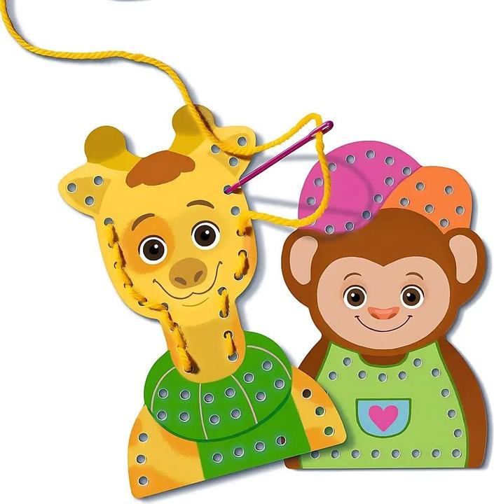 Image du produit Ravensburger Erstes Sticken