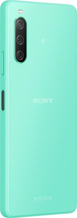 Immagine prodotto Sony Xperia 10 IV (128 GB, Verde, 6", SIM + eSIM, 12 Mpx, 5G)