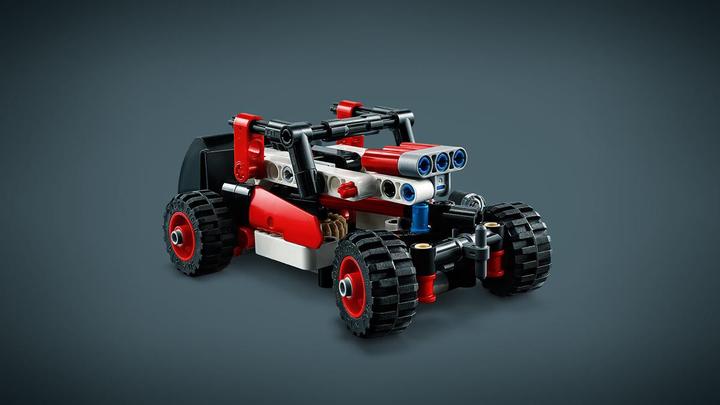 Produktbild LEGO Kompaktlader (42116, LEGO Technic)