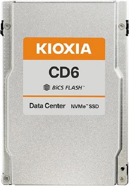 Kioxia CD6 (15360 GB, 2.5")