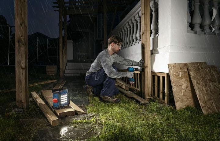 Image du produit Bosch Professional GLI18V-1500 (solo Carton) (1500 lm)