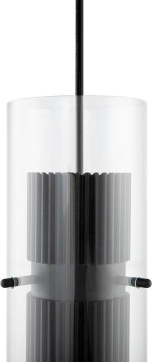 Produktbild Maytoni Dynamics Pendelleuchte, Hängeleuchte GU10 Schwarz-Matt (GU10)