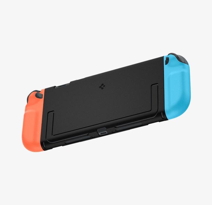 Actual product image Spigen - Protective Case Nano Pop - for Nintendo Switch 2, with Kickstand - Special Edition (Switch)