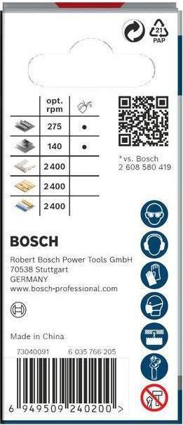 Produktbild Bosch Professional Zubehör PRO Multi Material PC Plus Lochsäge, 32 mm (32Millimeter)