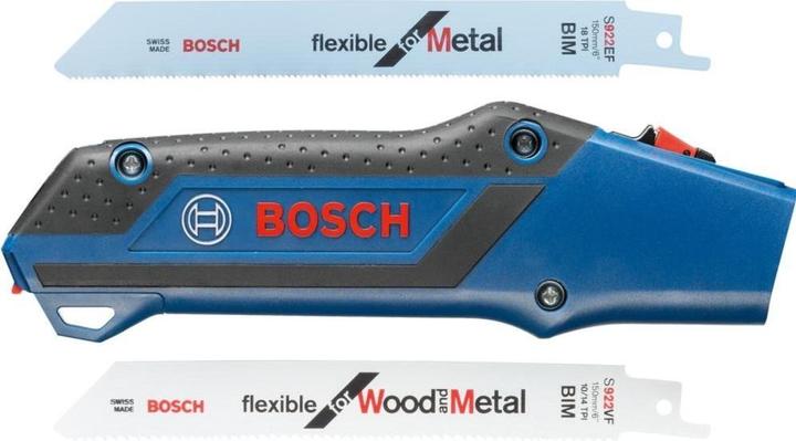 Produktbild Bosch Professional Zubehör Sägehandgriff für Säbelsägeblätter, 1/2--Zoll Universalschaft