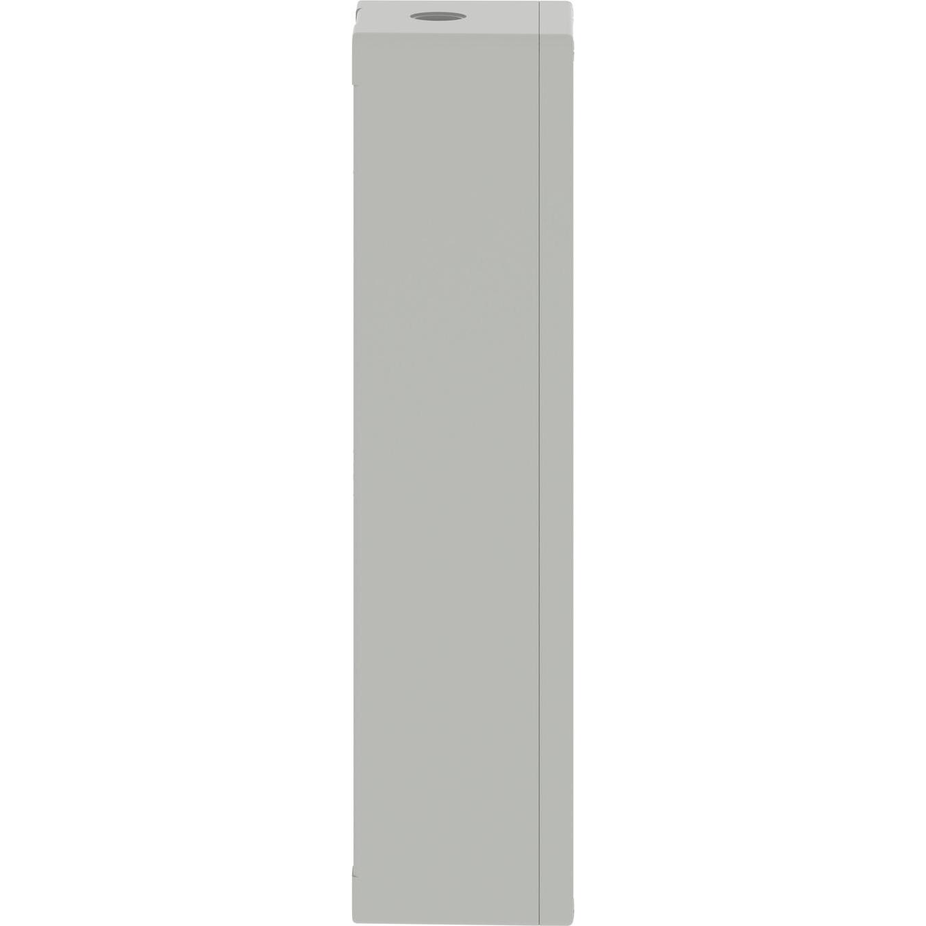 Thumbnail - Schneider Electric XAPD54 Leergehäuse XAP Metall grau ohne Bohrung - CSA (Gehäuse), Elektronikzubehör + Gehäuse, Grau