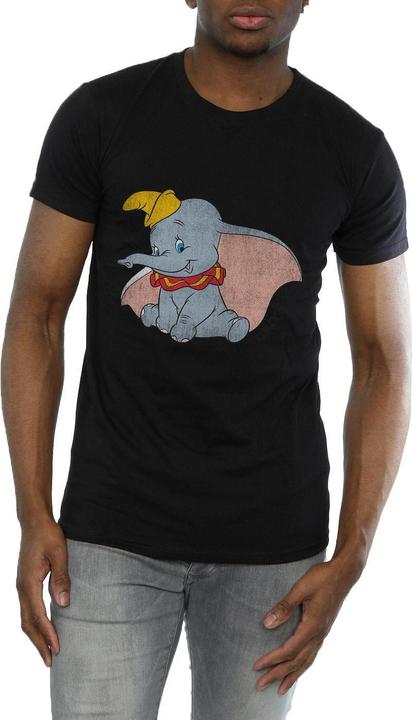 Actual product image Disney Mens Classic Cotton T-Shirt (S)