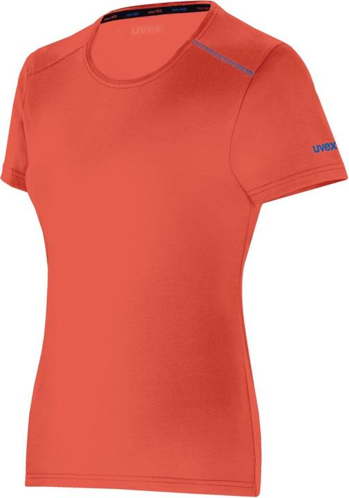 Produktbild Uvex T-Shirt suXXeed orange, chili XS (XS)