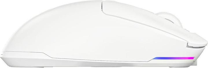 Immagine prodotto Lorgar Mouse per computer MSA10W, Mouse da gioco wireless avanzato, bianco