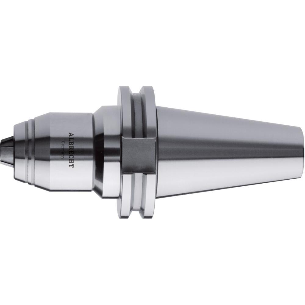 Albrecht, Zubehör Maschine, Kurzbohrfutter AKL DIN 69871 AD SK 40 1 - 16 mm A
