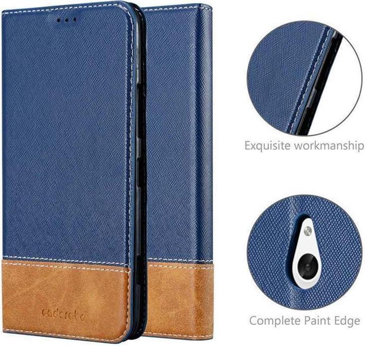 Immagine prodotto Cadorabo Copertina del libro X Wallet (Nokia Lumia 1320)