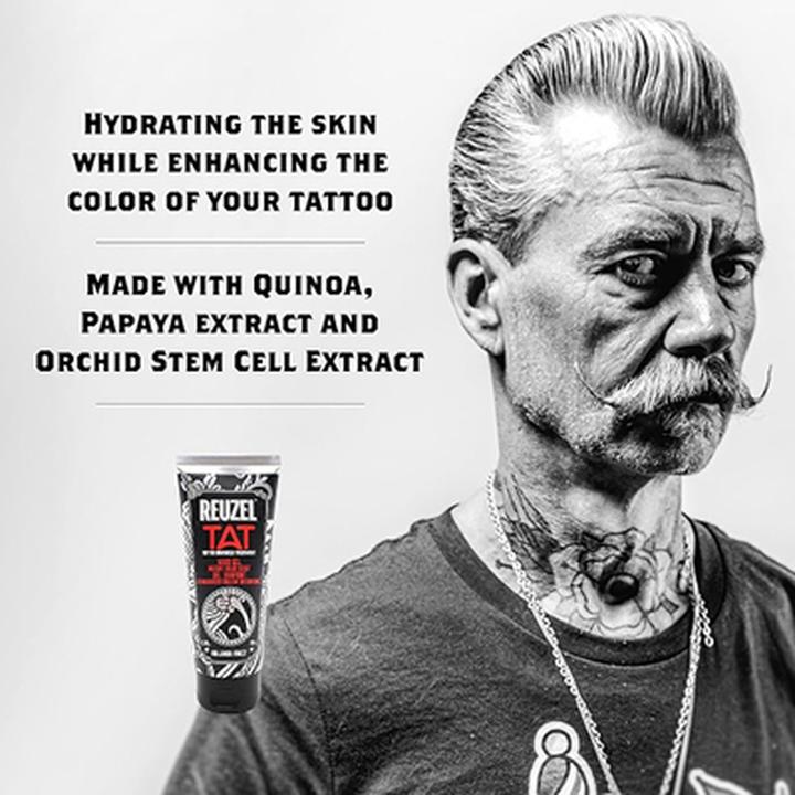 Actual product image Reuzel TAT Gel vivifiant couleurs tatouage (100 ml, Gel)