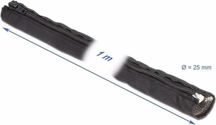 Image du produit Delock 20842 Protection de sol pour câbles (Gaines pour câbles, 100 cm)