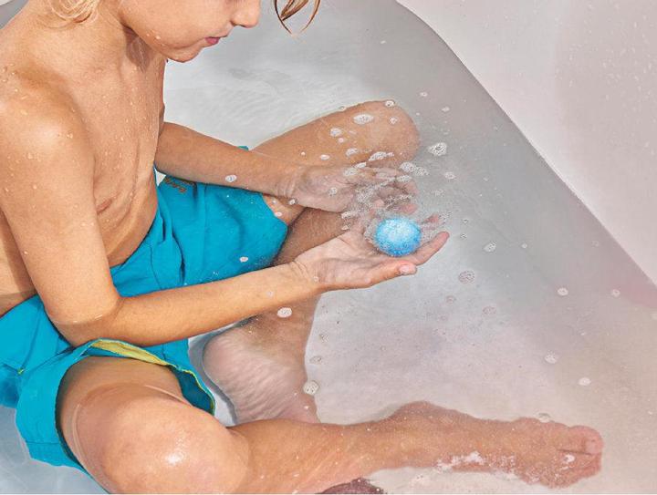 Produktbild Simba Glibbi Blubber (Badekugeln, 180 g)