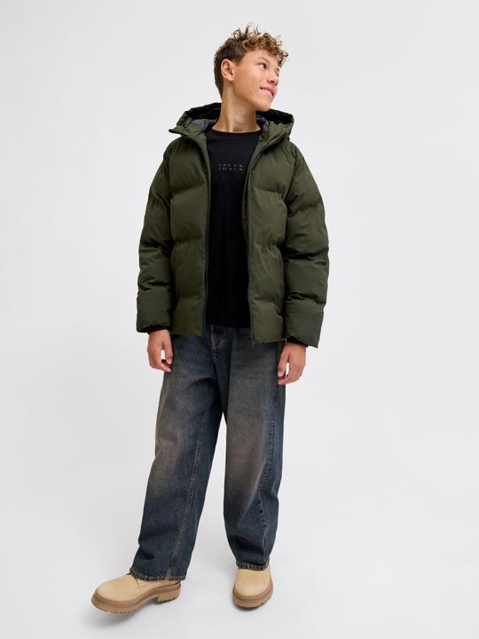 Produktbild Jack & Jones Steppjacke Junior Steppjacke (164, S)