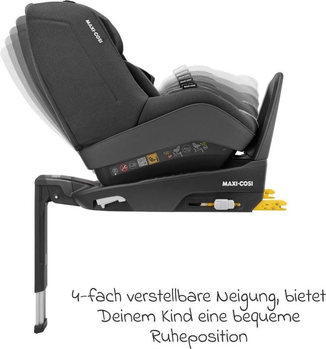 Image du produit Maxi-Cosi Reboarder Reboarder-Kindersitz Pearl Pro 2 i-Size ab (Reboarder, Norme ECE R129/i-Size)