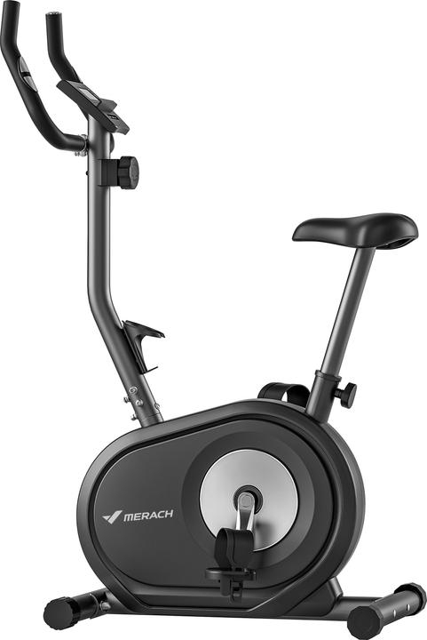 Image du produit Merach MR-621 Vélo d'appartement Bluetooth App noir