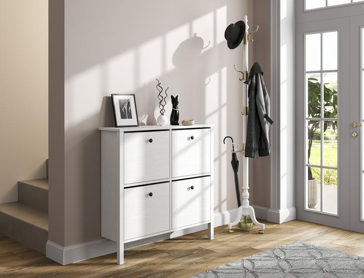 Immagine prodotto Skye Decor Stelo Shoe Cabinet (101 x 28.50 x 100 cm)