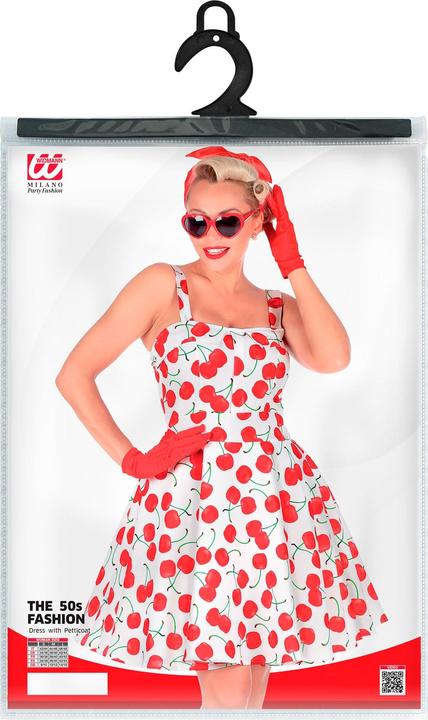 Immagine prodotto Widmann Costume anni '50 (S)