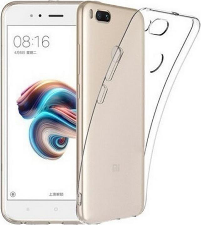 Senso TPU Case Xiaomi Mi A1 transparent buy at Galaxus
