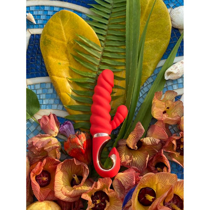 Actual product image Gvibe Gcandy Mini Chili Coral