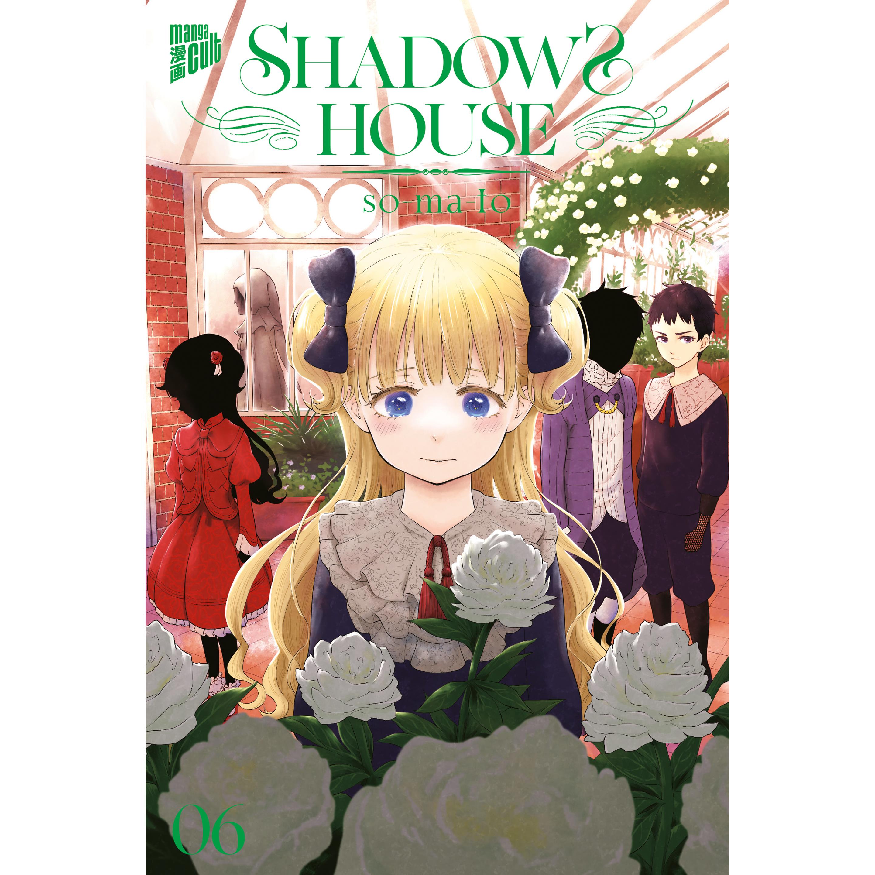 Shadows House 6, Belletristik von so-ma-to