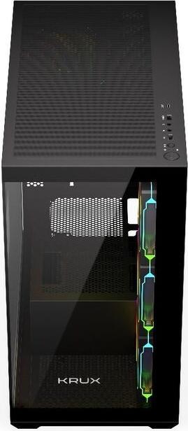 Produktbild Krux Obudowa Exo (KRXD004) (ATX, mATX, Mini-ITX)