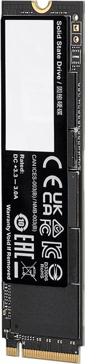 Productafbeelding Gigabyte Aorus Gen4 7300 (1000 GB, M.2 2280)