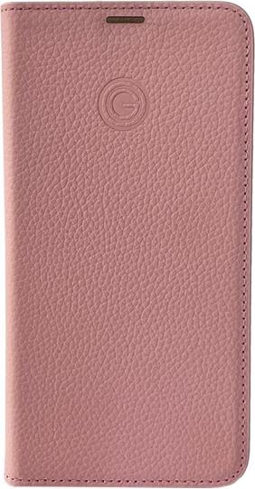 Image du produit Mike Galeli Book-Cover cuir véritable Marc strawberry cream (Samsung Galaxy S23 FE)