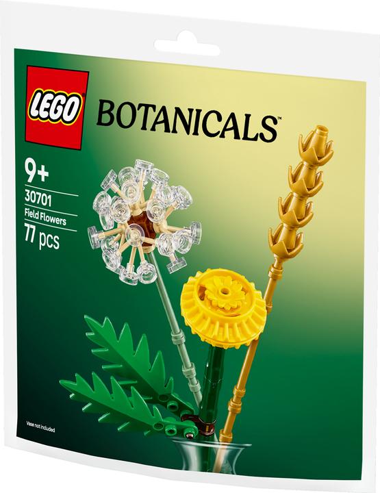 LEGO Feldblumen (30701, LEGO Botanical)