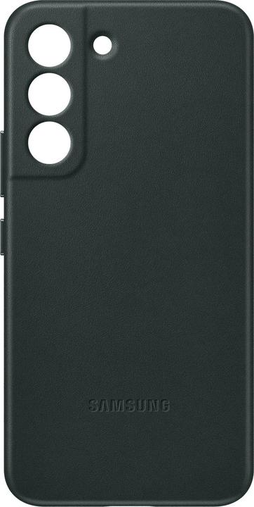 Produktbild Samsung Leather Cover (Samsung Galaxy S22+)