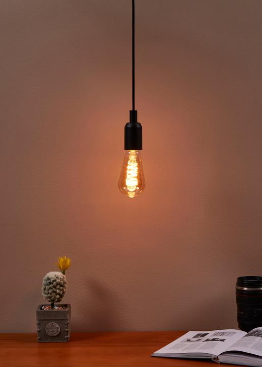 Produktbild EGLO E27 Led Amber (E27, 245 lm, 1 x)