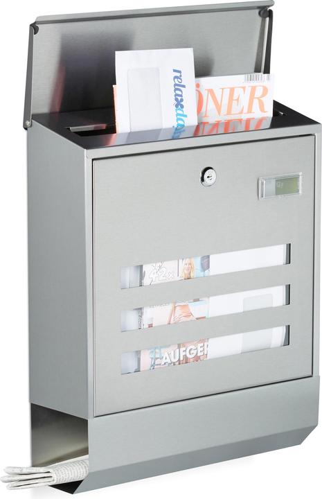 2 clés, Boîte aux lettres, Chevilles sans déco Ensemble, Vis