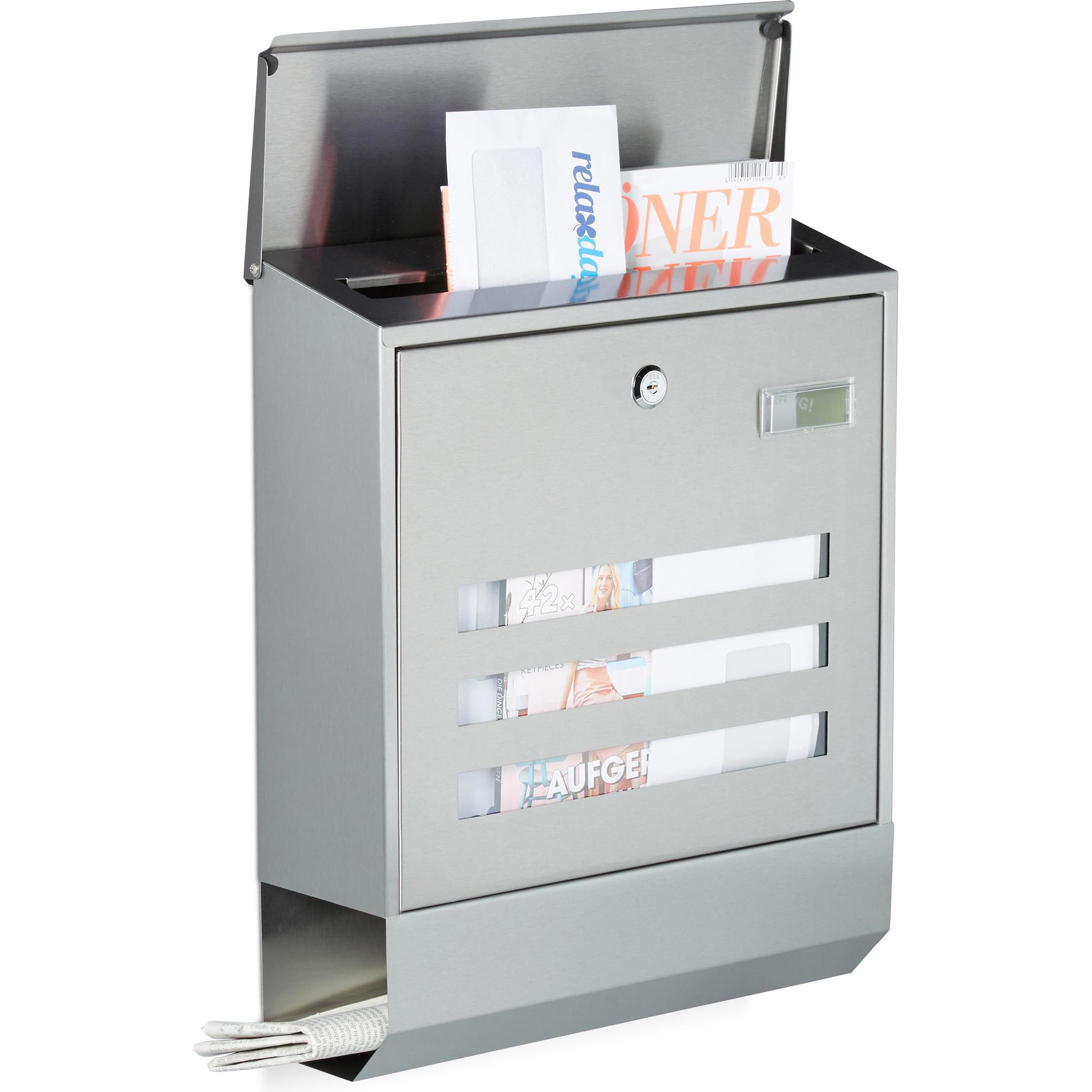 Relaxdays, Briefkasten, Briefkasten