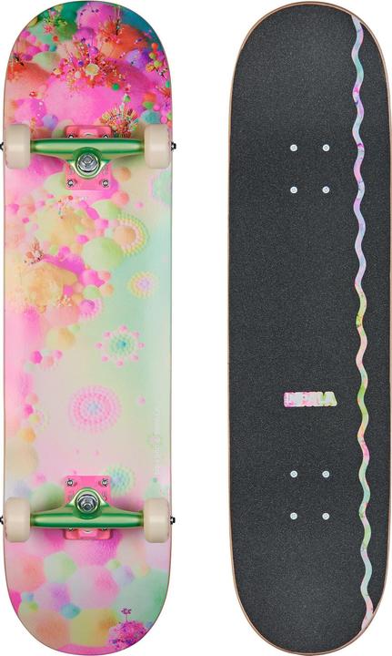Actual product image Impala Skateboard Completes Pip & Pop Skateboard 8 Sherbet Island 2023 (31.60")