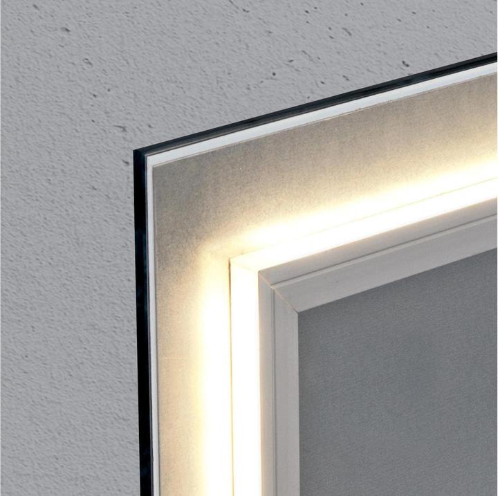 Actual product image Sigel artverum® Glass Magnet Board (Magnet board, 130 x 55 cm)